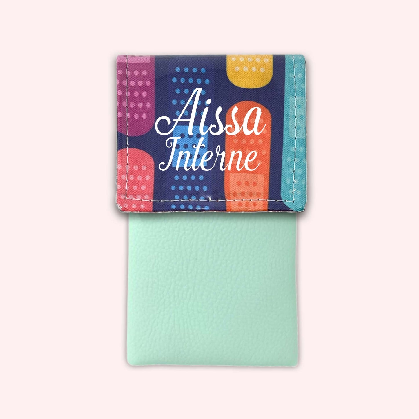 Pochette aimantée Grands Pansements