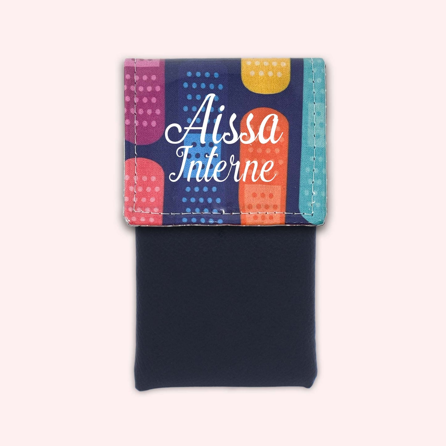 Pochette aimantée Grands Pansements