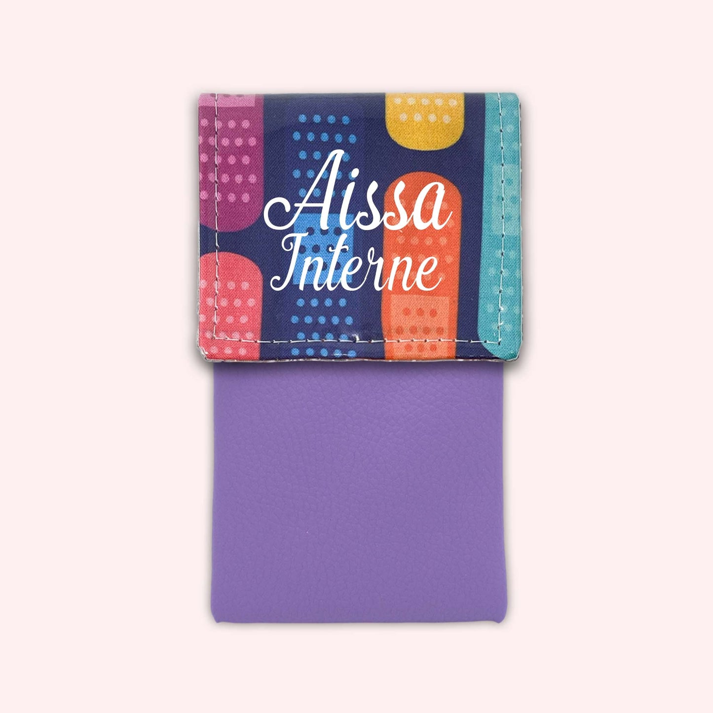 Pochette aimantée Grands Pansements