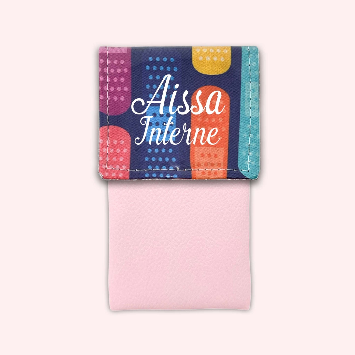 Pochette aimantée Grands Pansements
