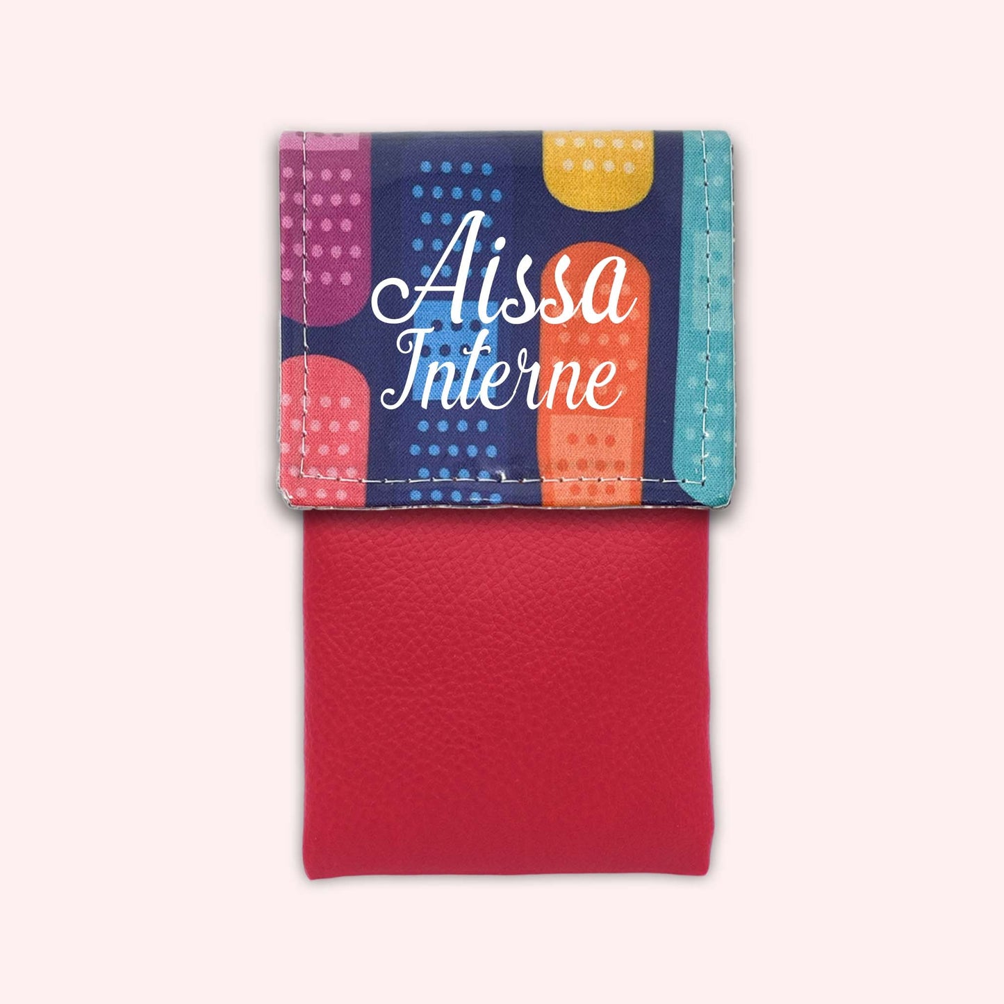 Pochette aimantée Grands Pansements