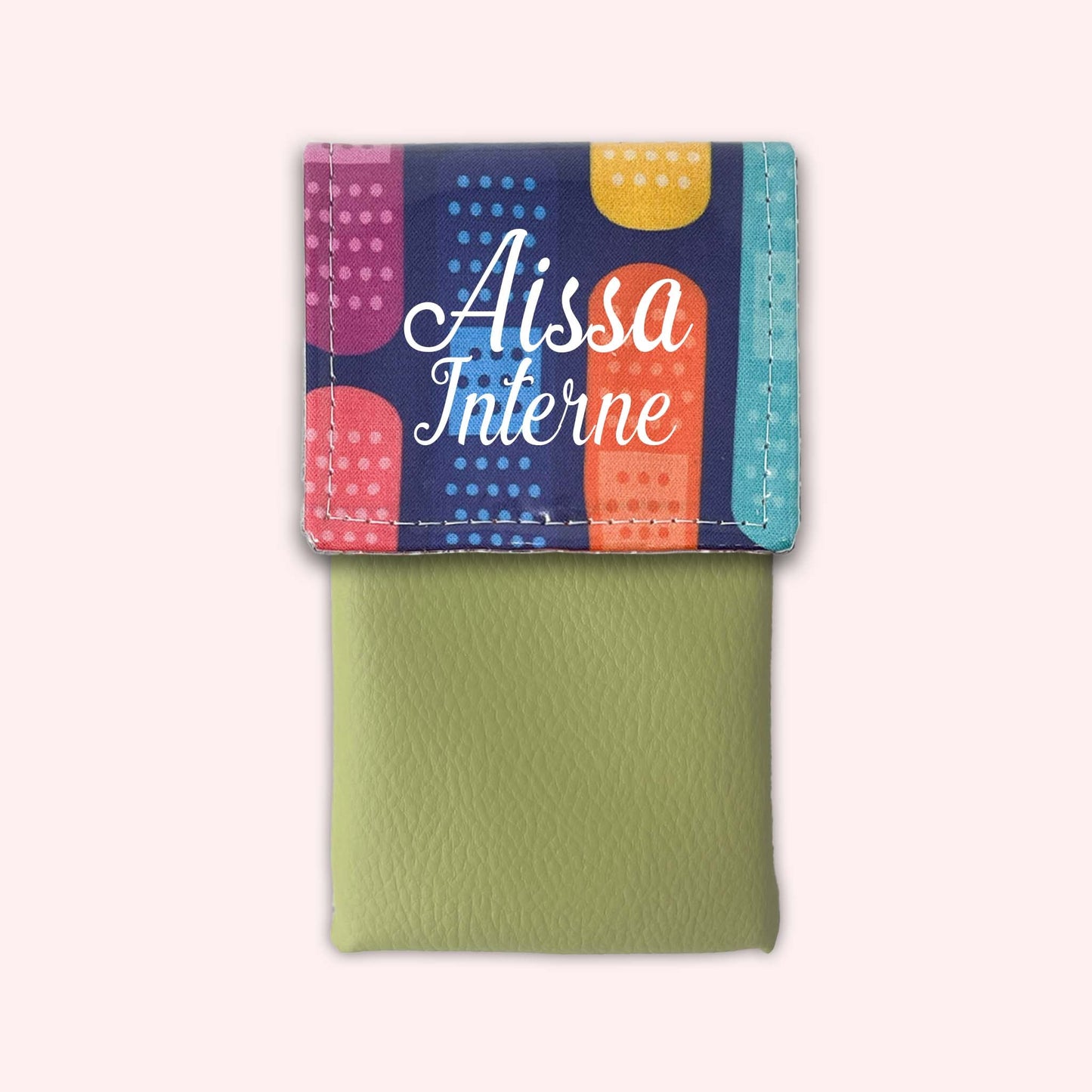 Pochette aimantée Grands Pansements