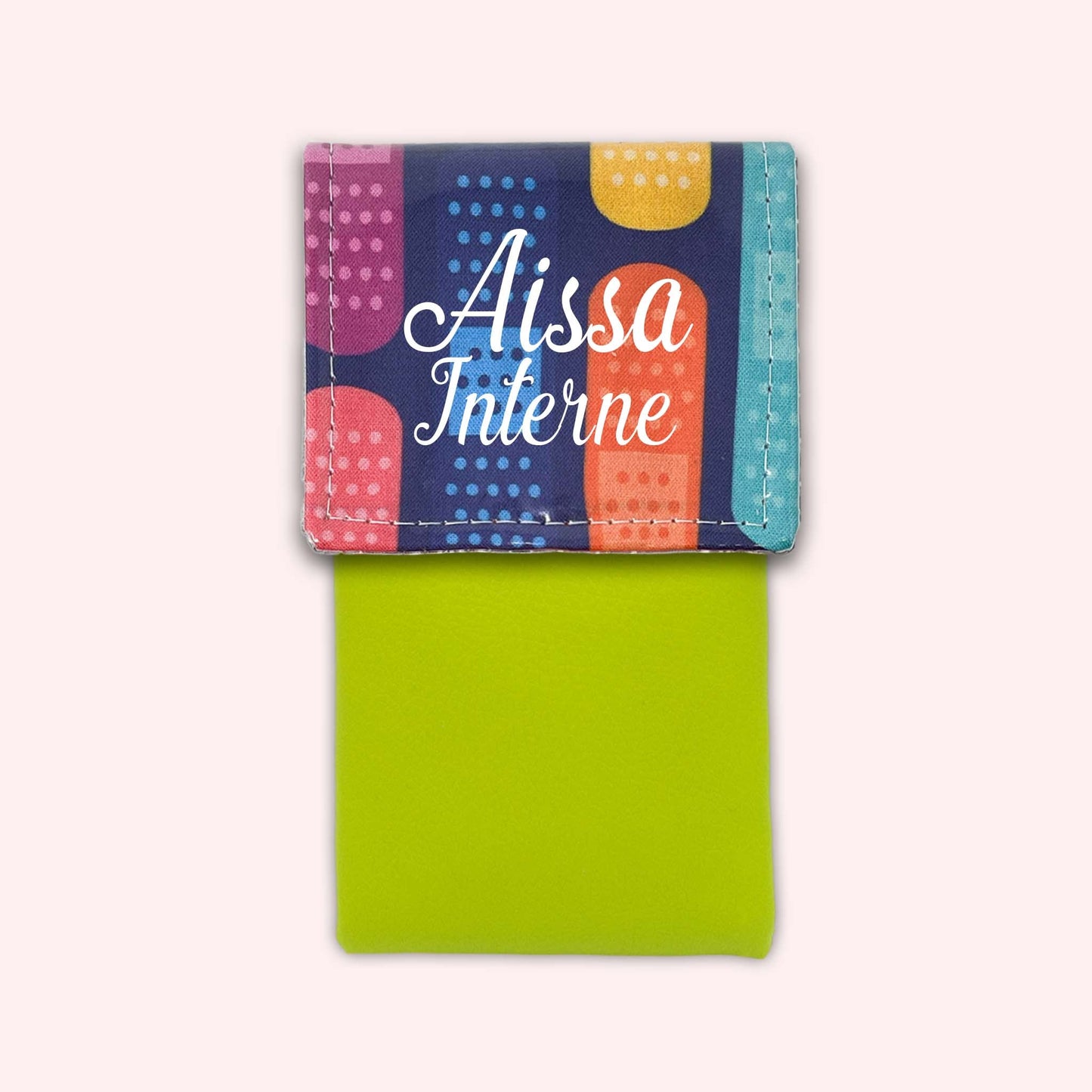 Pochette aimantée Grands Pansements