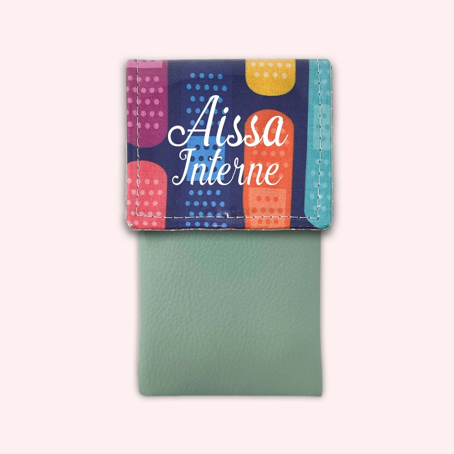 Pochette aimantée Grands Pansements