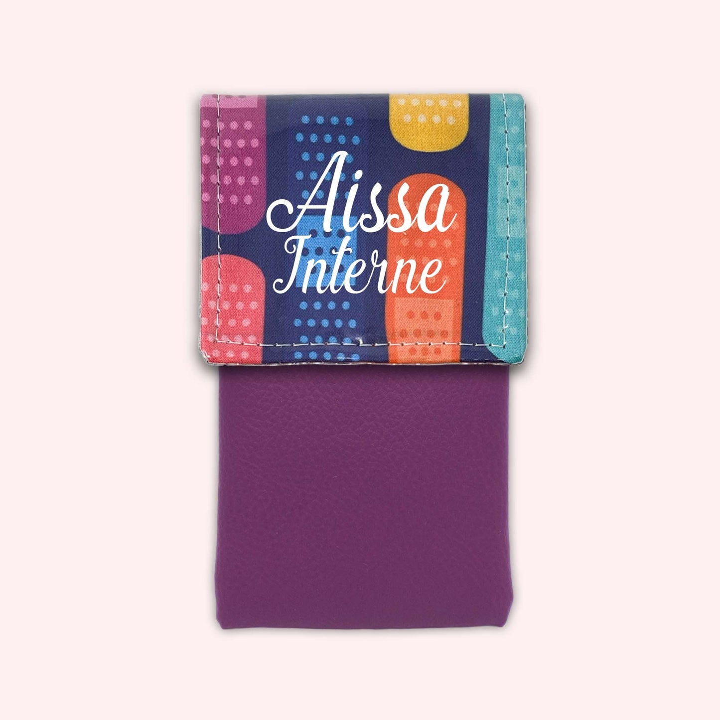 Pochette aimantée Grands Pansements