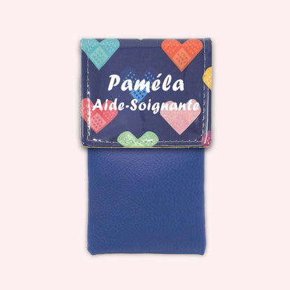 Pochette aimantée Pansements Coeur