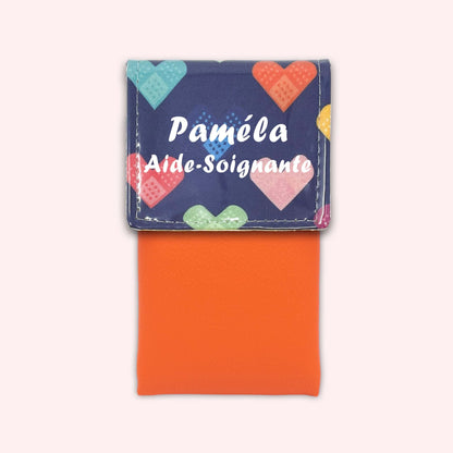 Pochette aimantée Pansements Coeur