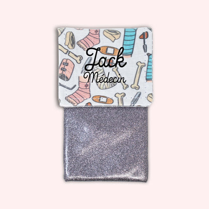 Pochette aimantée Médical Plâtre
