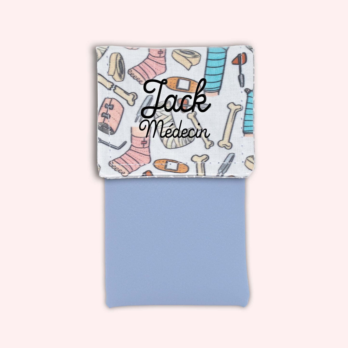 Magnetic Medical Plaster Pouch