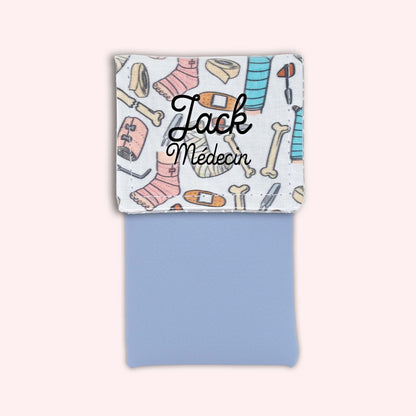 Magnetic Medical Plaster Pouch