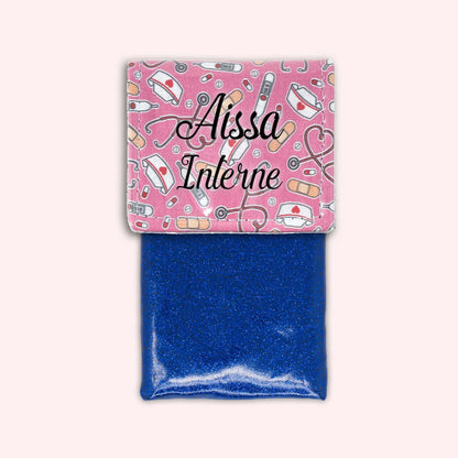 Fuchsia Medical Magnetic Pouch