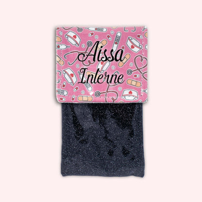 Fuchsia Medical Magnetic Pouch
