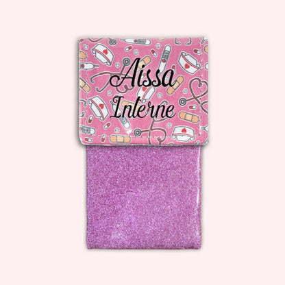 Fuchsia Medical Magnetic Pouch