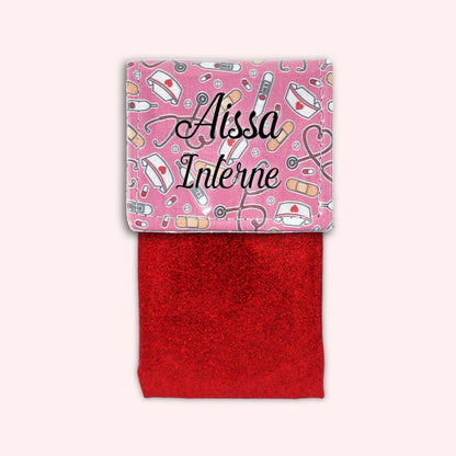 Fuchsia Medical Magnetic Pouch