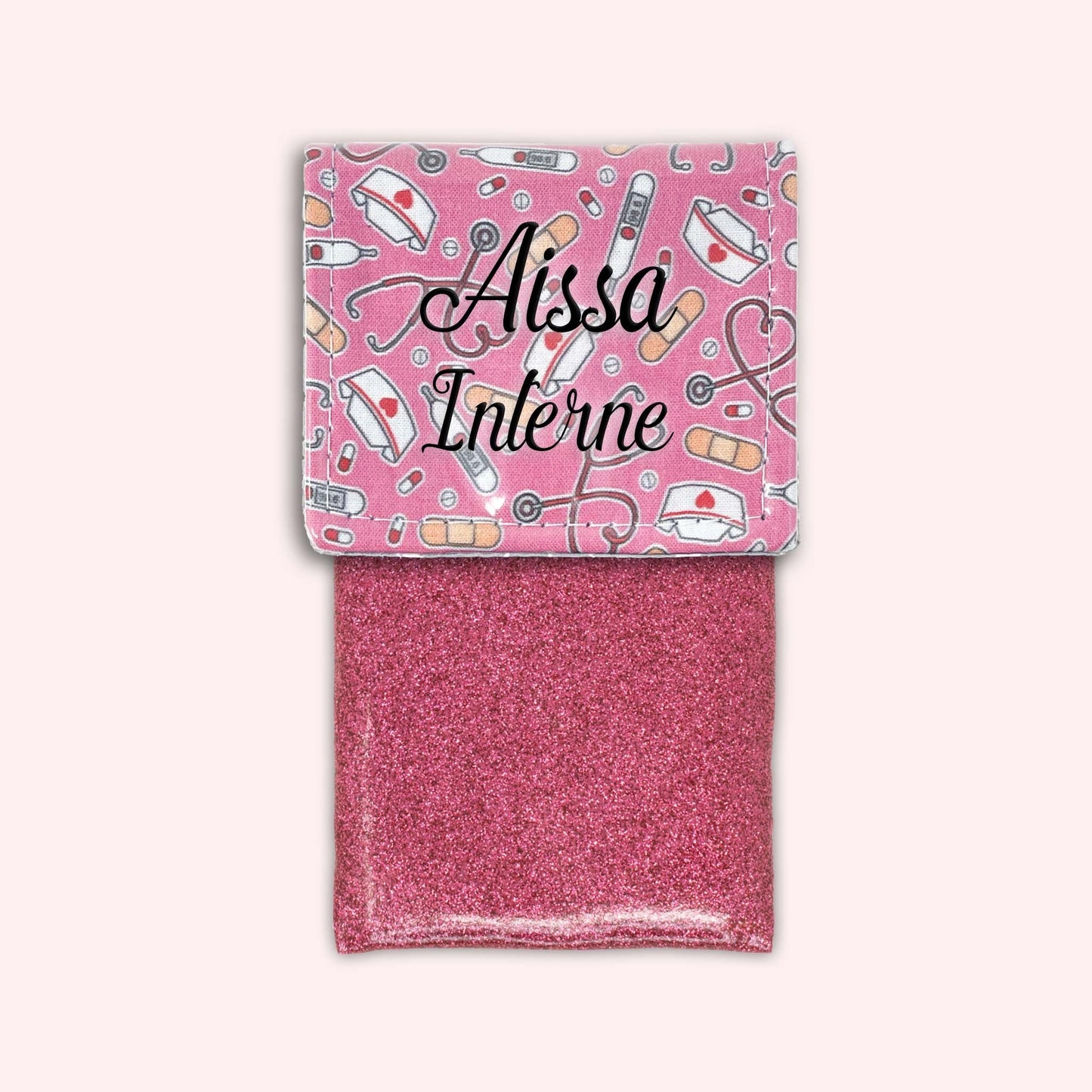 Fuchsia Medical Magnetic Pouch