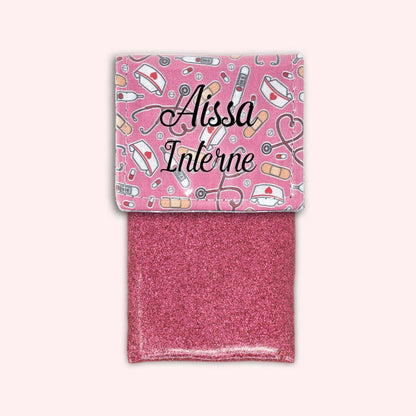 Fuchsia Medical Magnetic Pouch