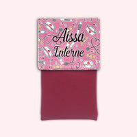 Fuchsia Medical Magnetic Pouch