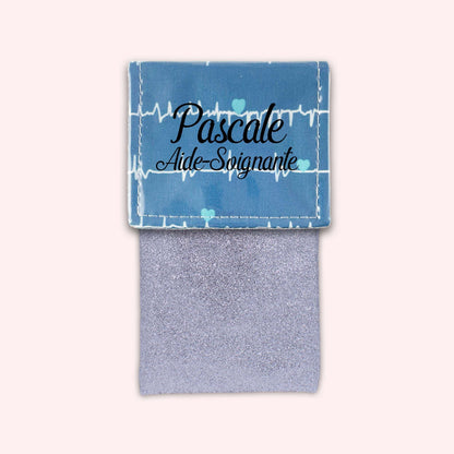 Rythme Bleu Magnetic Pouch