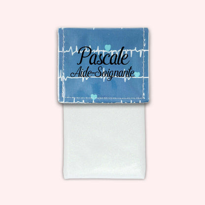 Rythme Bleu Magnetic Pouch