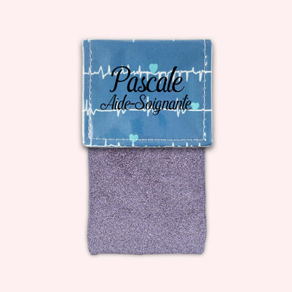 Rythme Bleu Magnetic Pouch