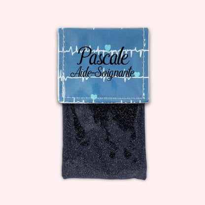 Rythme Bleu Magnetic Pouch