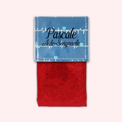 Rythme Bleu Magnetic Pouch