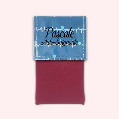 Rythme Bleu Magnetic Pouch