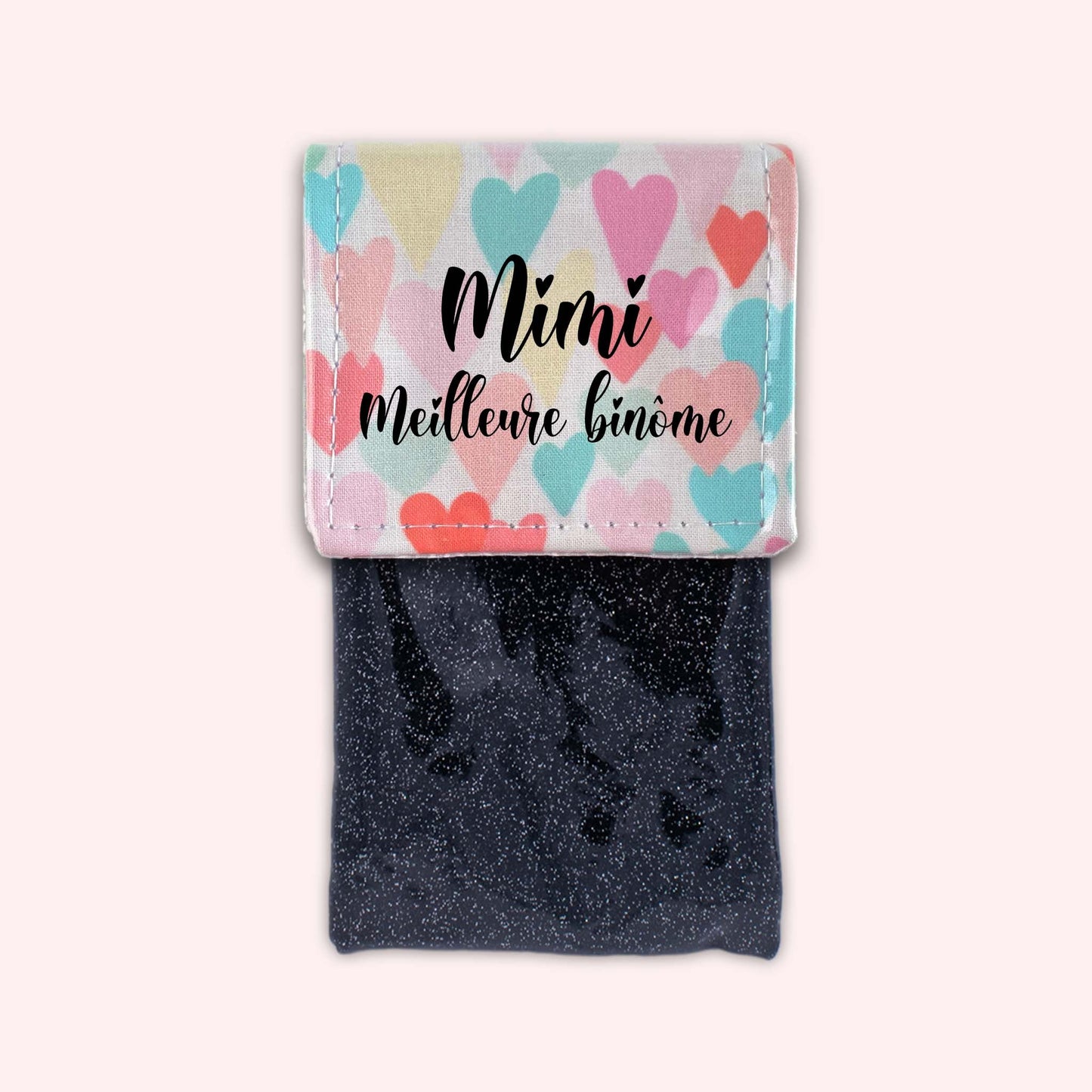 Atout Coeurs magnetic pouch