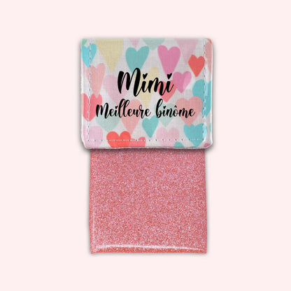 Pochette aimantée Atout Coeurs