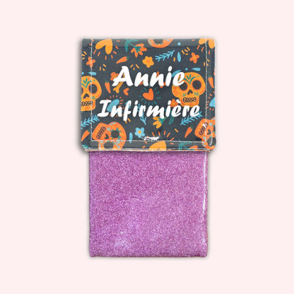 Pochette aimantée Calavera
