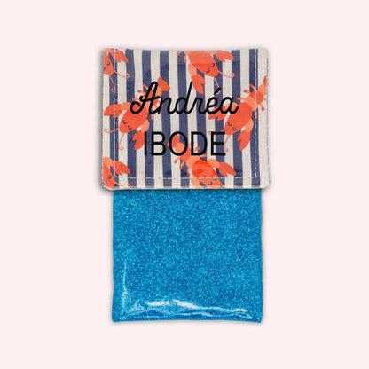 Pochette aimantée Homard