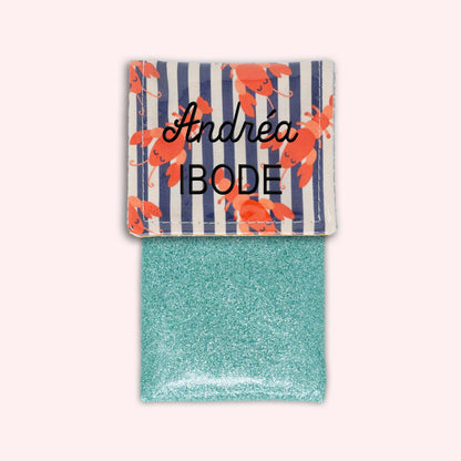 Pochette aimantée Homard