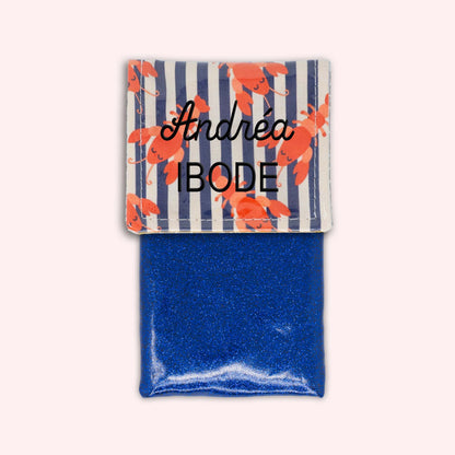 Pochette aimantée Homard