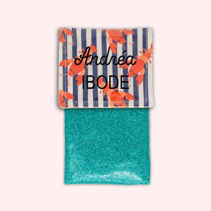 Pochette aimantée Homard