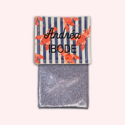 Pochette aimantée Homard