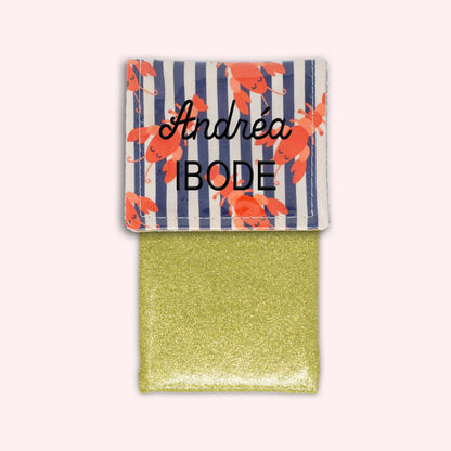 Pochette aimantée Homard