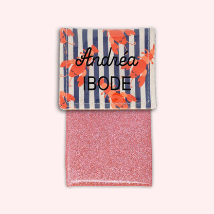 Pochette aimantée Homard