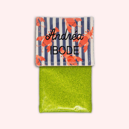 Pochette aimantée Homard