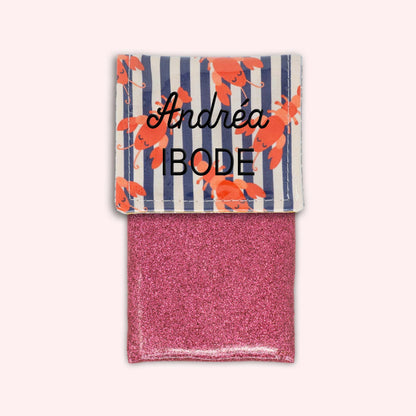 Pochette aimantée Homard