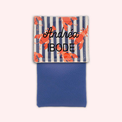 Pochette aimantée Homard