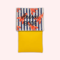 Pochette aimantée Homard