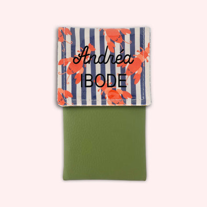 Pochette aimantée Homard