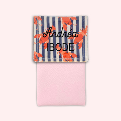 Pochette aimantée Homard