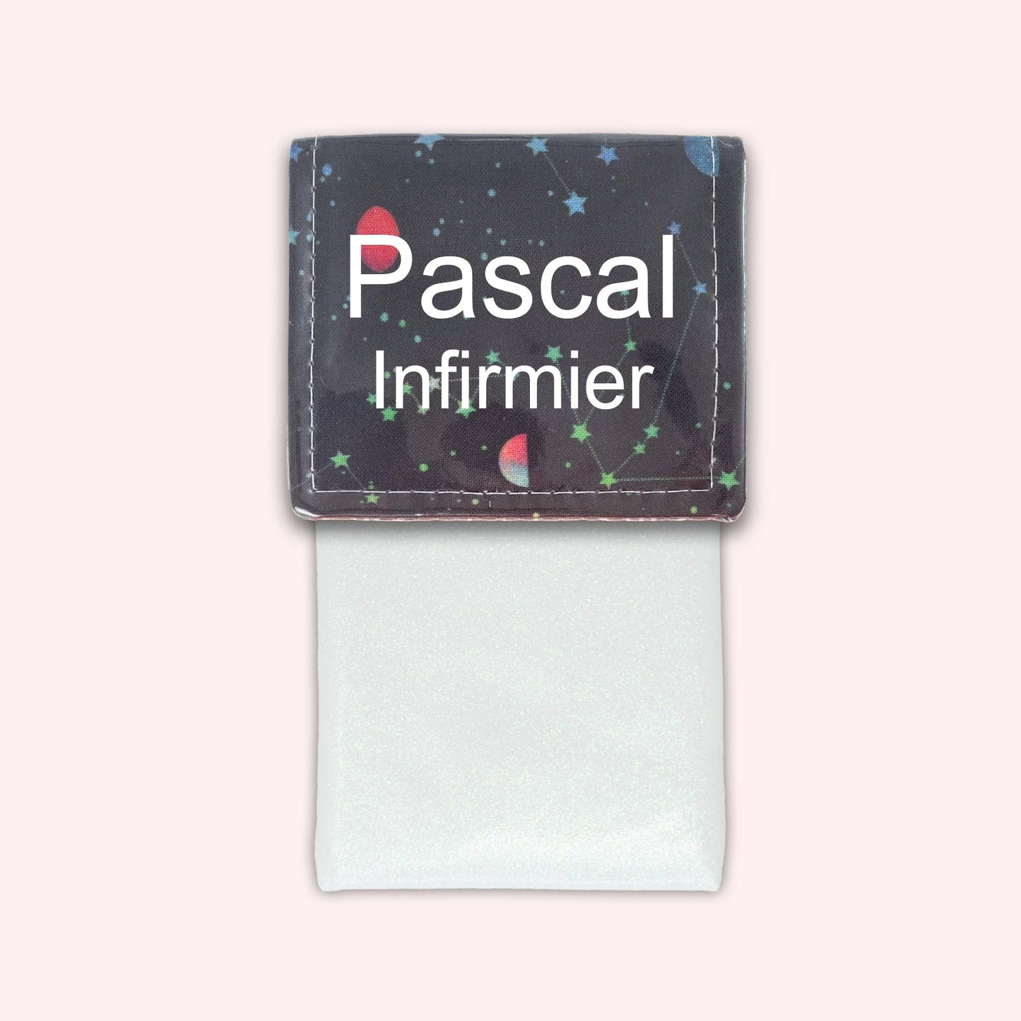 Cosmic Night Magnetic Pouch
