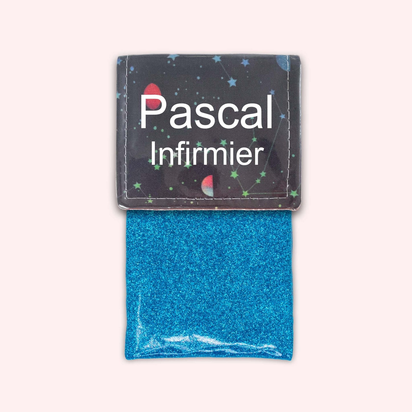 Cosmic Night Magnetic Pouch