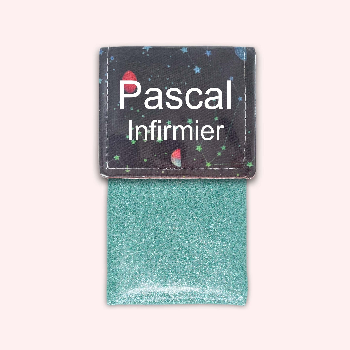 Cosmic Night Magnetic Pouch