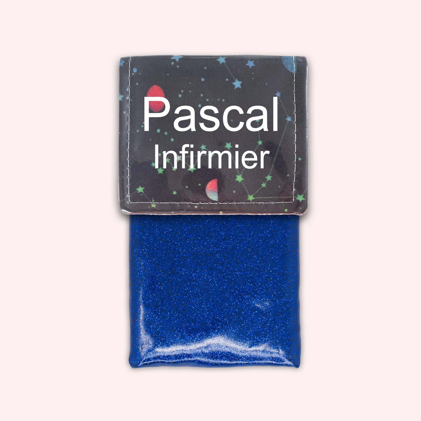 Cosmic Night Magnetic Pouch