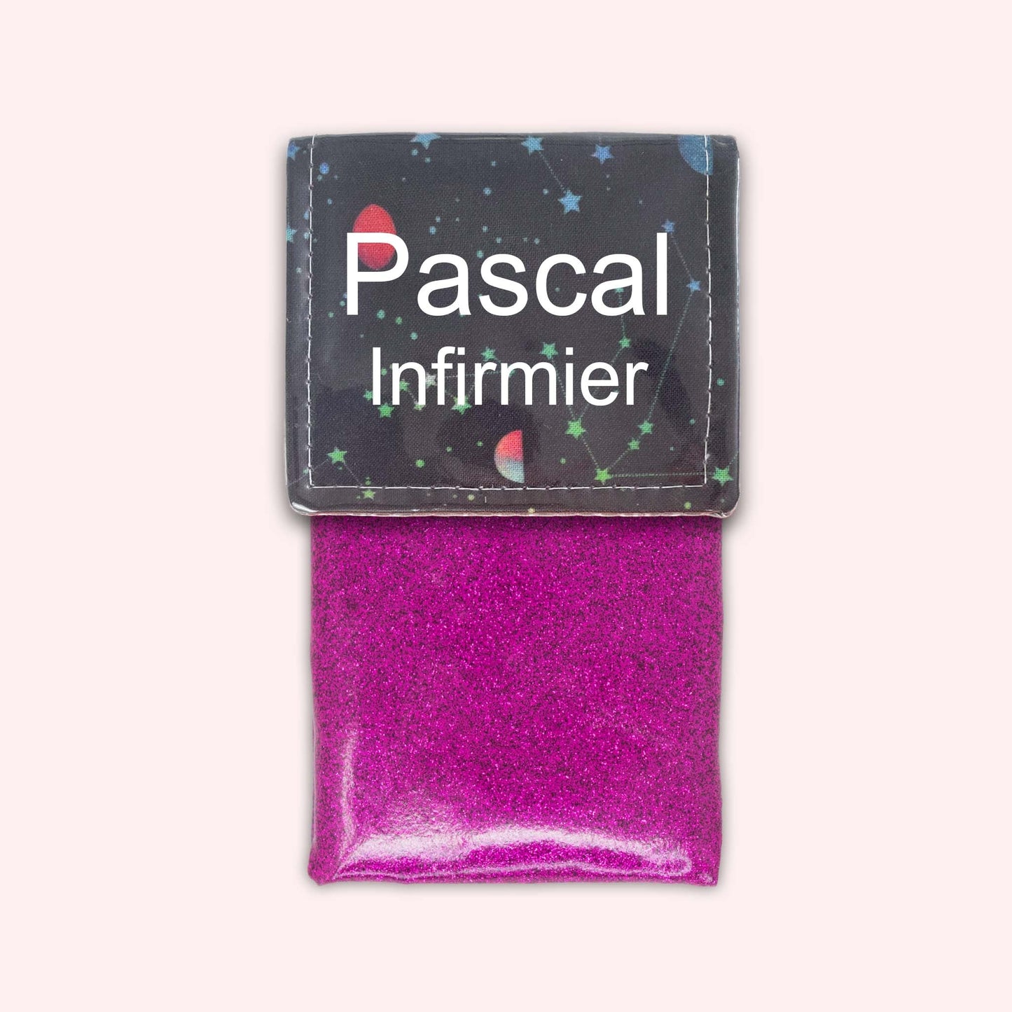 Cosmic Night Magnetic Pouch