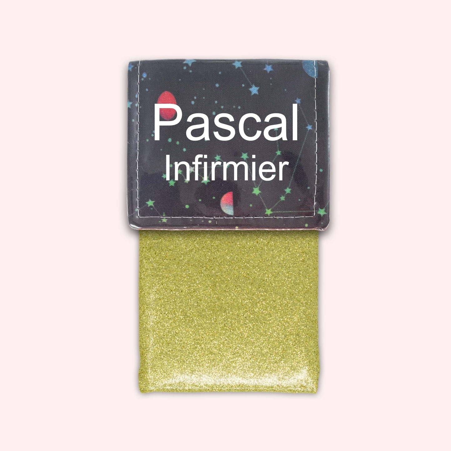 Cosmic Night Magnetic Pouch
