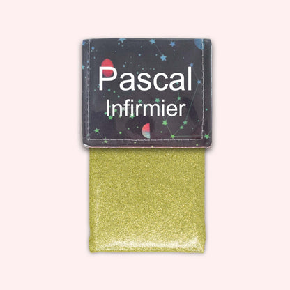 Cosmic Night Magnetic Pouch